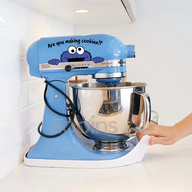 Cookie Monster Are you making cookies Vinyl