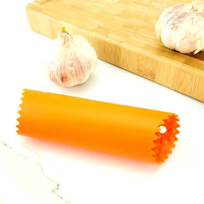 Silicone Garlic Peeler Roller Stripper Roll Tube