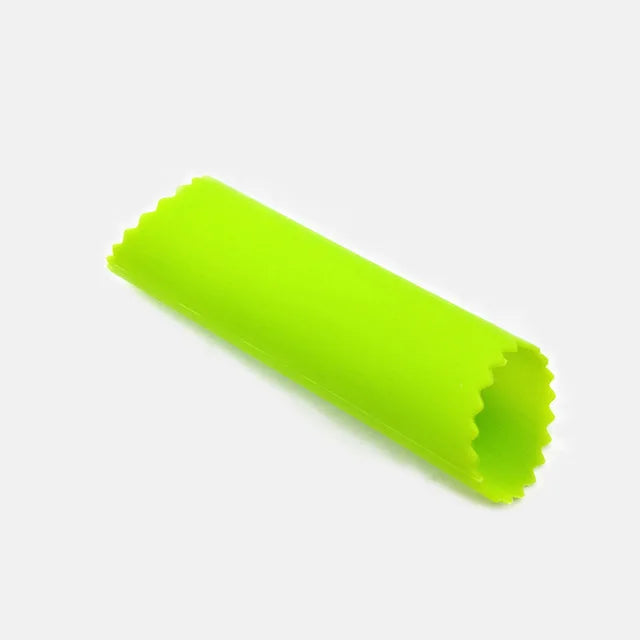 Silicone Garlic Peeler Roller Stripper Roll Tube