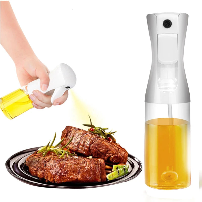 Oil Spray Bottle for Cooking Kitchen Olive