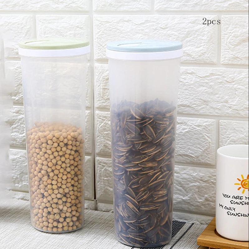 Rice And Grains Food Storage Canister Cup