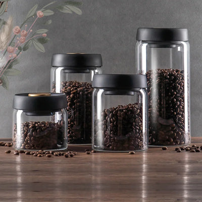 PARACITY Vacuum Sealed Tank Coffee Bean