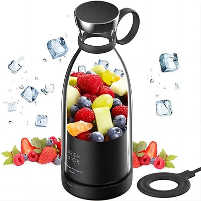 Portable Electric Juicer Blender Usb Mini Fruit