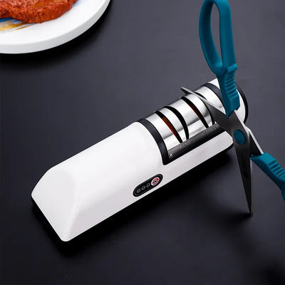 Electric Knife Sharpener Kitchen Accessories