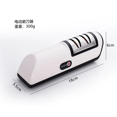 Electric Knife Sharpener Kitchen Accessories