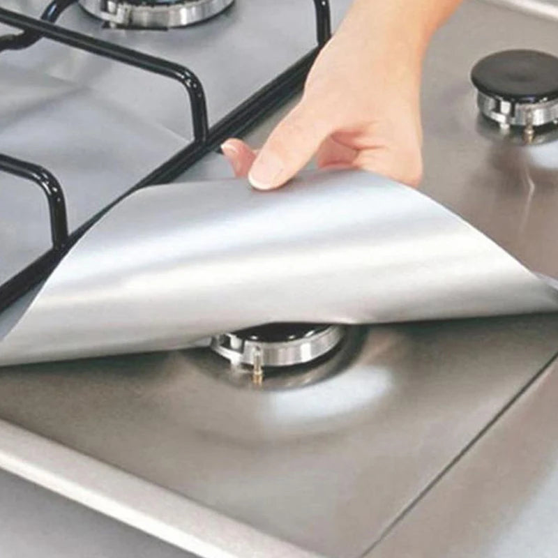 Gas Stove Protectors Kitchen Reusable