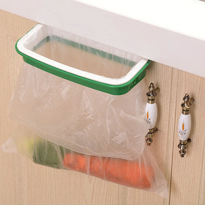 Portable Plastic Garbage Hanging Kitchen