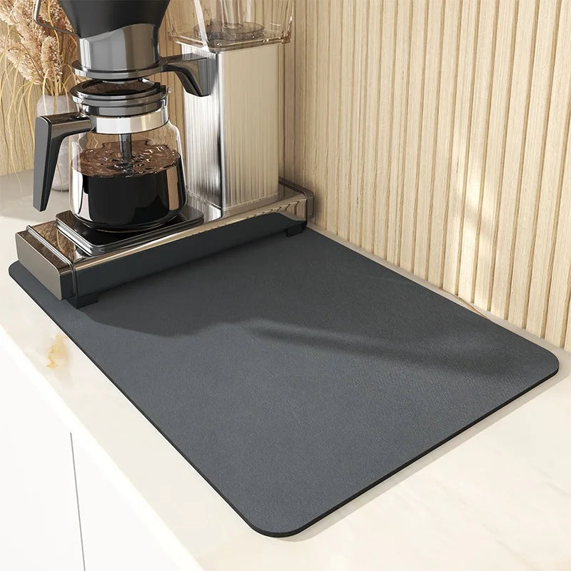 Super Absorbent Large Kitchen Absorbent Mat