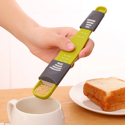 Adjustable Kitchen Scales Measure Cup