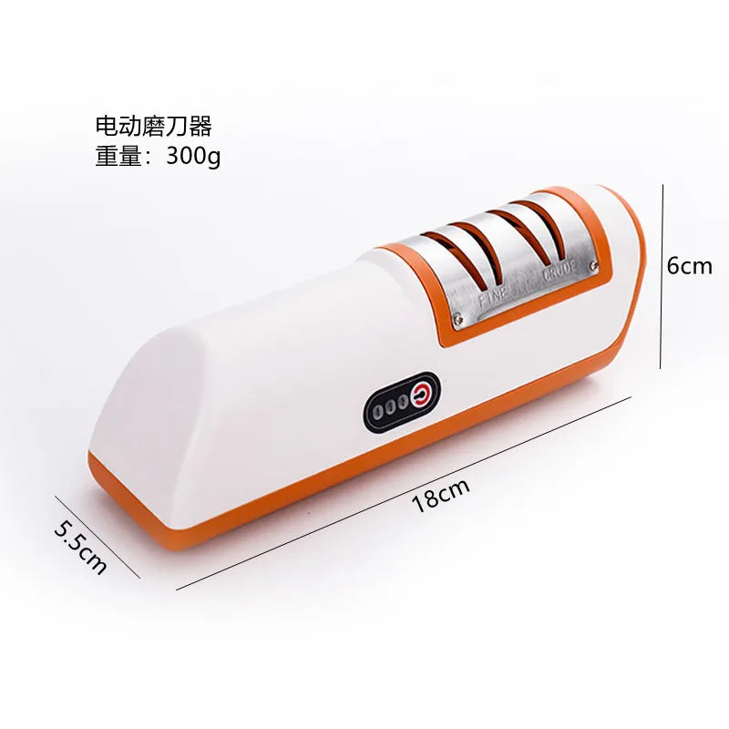 Electric Knife Sharpener Kitchen Accessories