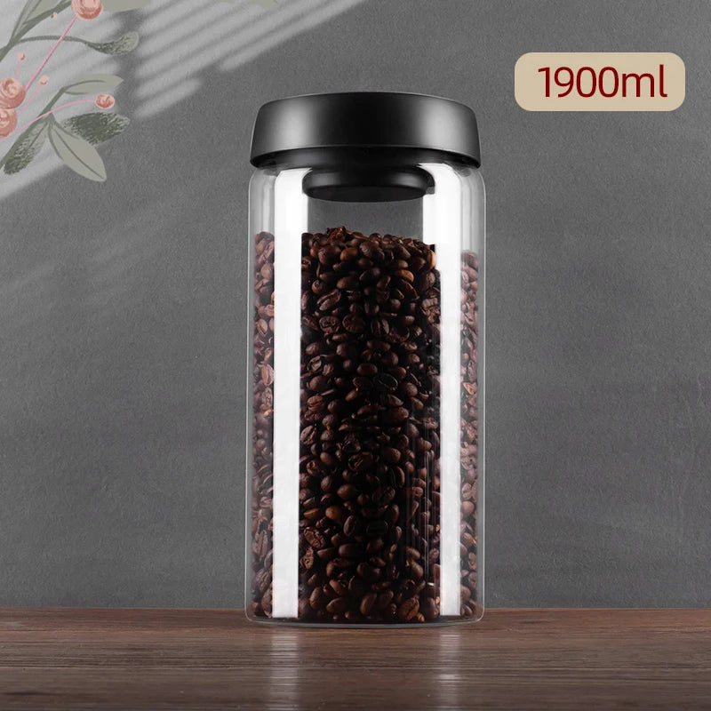 PARACITY Vacuum Sealed Tank Coffee Bean