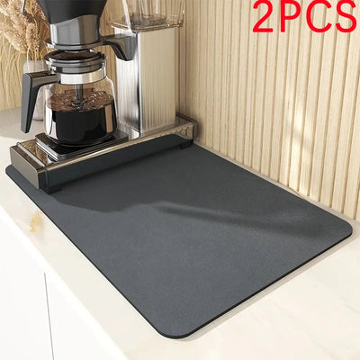 Super Absorbent Large Kitchen Absorbent Mat