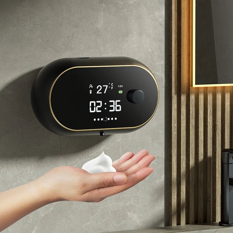 Wall-mounted Automatic Soap Dispenser