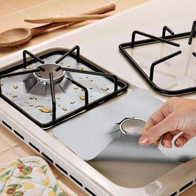 Gas Stove Protectors Kitchen Reusable