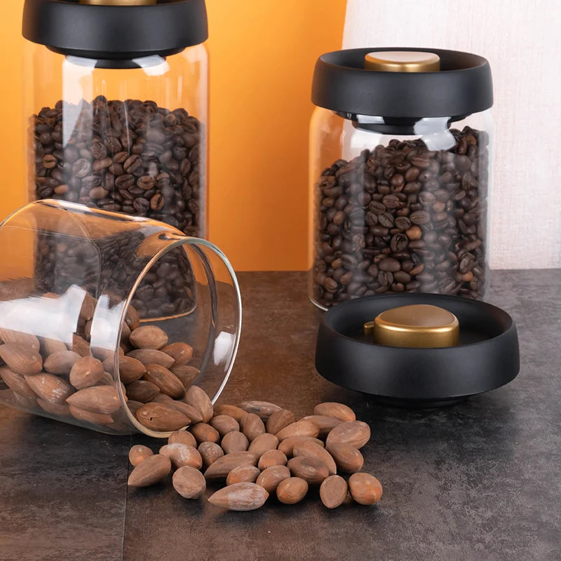 PARACITY Vacuum Sealed Tank Coffee Bean