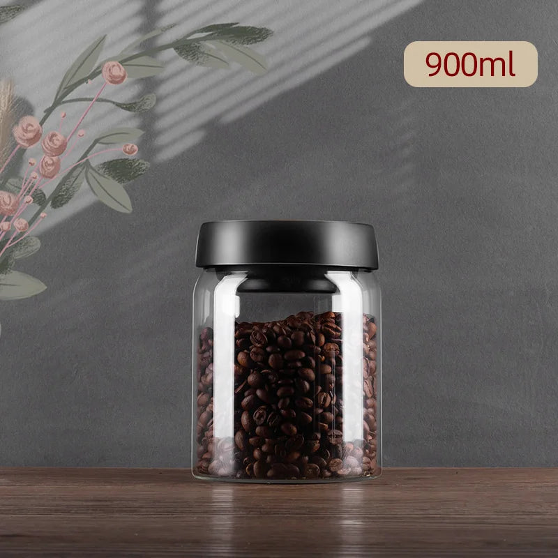 PARACITY Vacuum Sealed Tank Coffee Bean