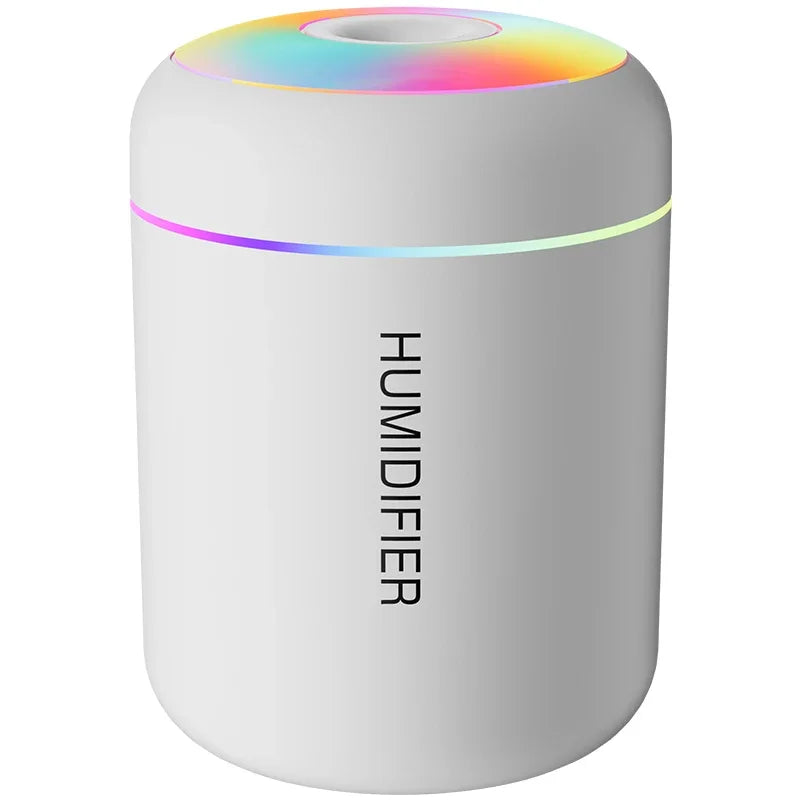 Mini Air Humidifier USB Electric Aroma Diffuser Essential Oil Purifier