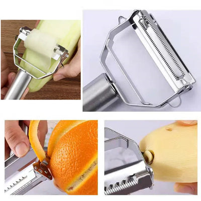 Multifunctional Kitchen Peeler Vegetable Fruit