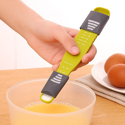 Adjustable Kitchen Scales Measure Cup