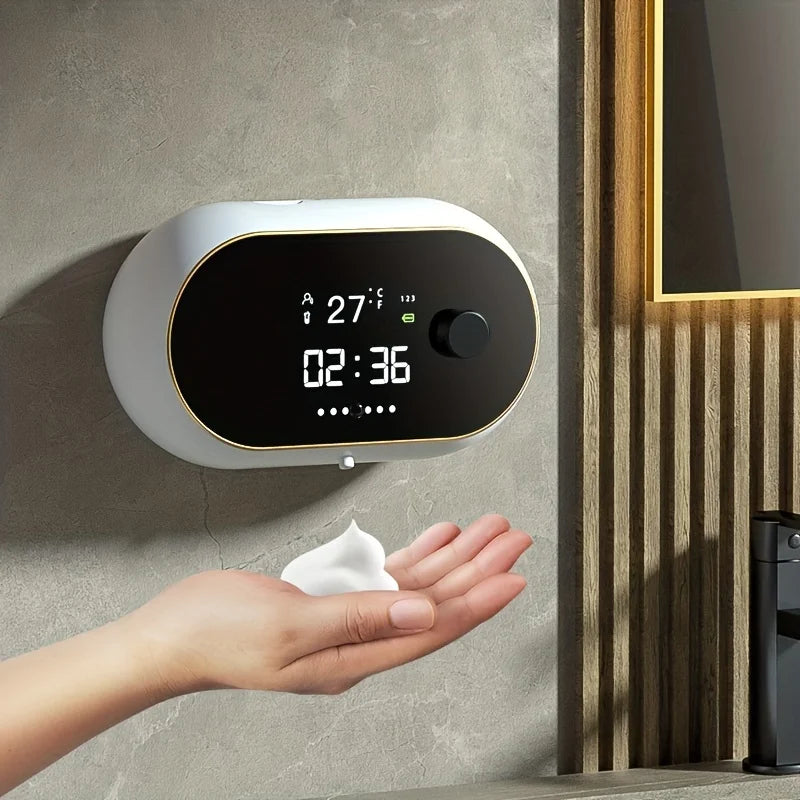 Wall-mounted Automatic Soap Dispenser